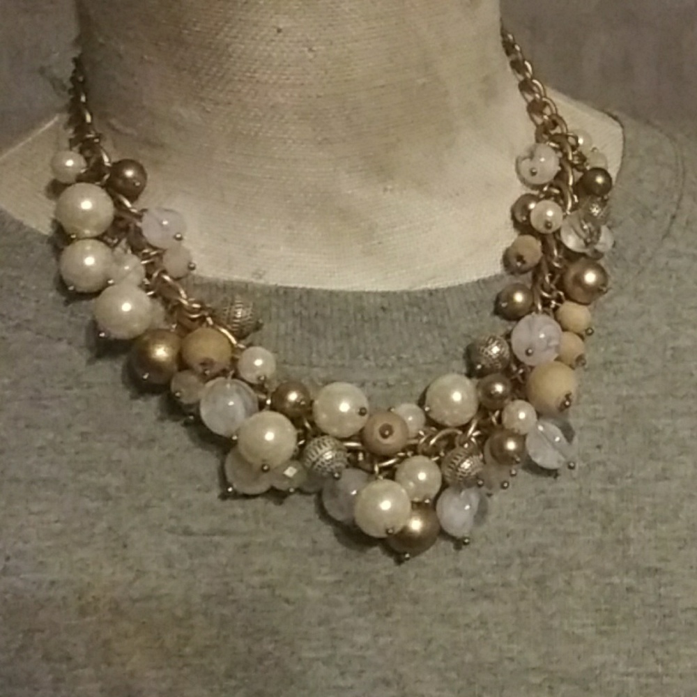 Beautiful chocker necklace